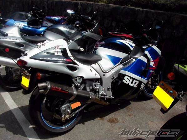 2003 SUZUKI HAYABUSA | Picture 286718 motorcycle photo