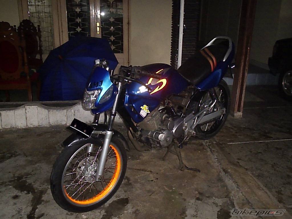 1996 HONDA GL 200 | Picture 286749 motorcycle photo