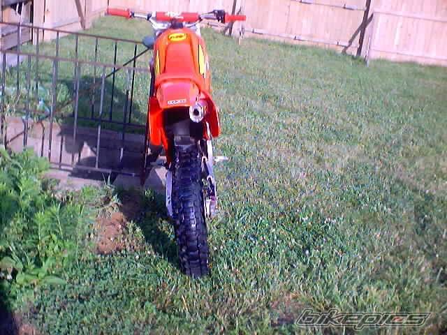 1988 HONDA CR 500 | Picture 28680 motorcycle photo