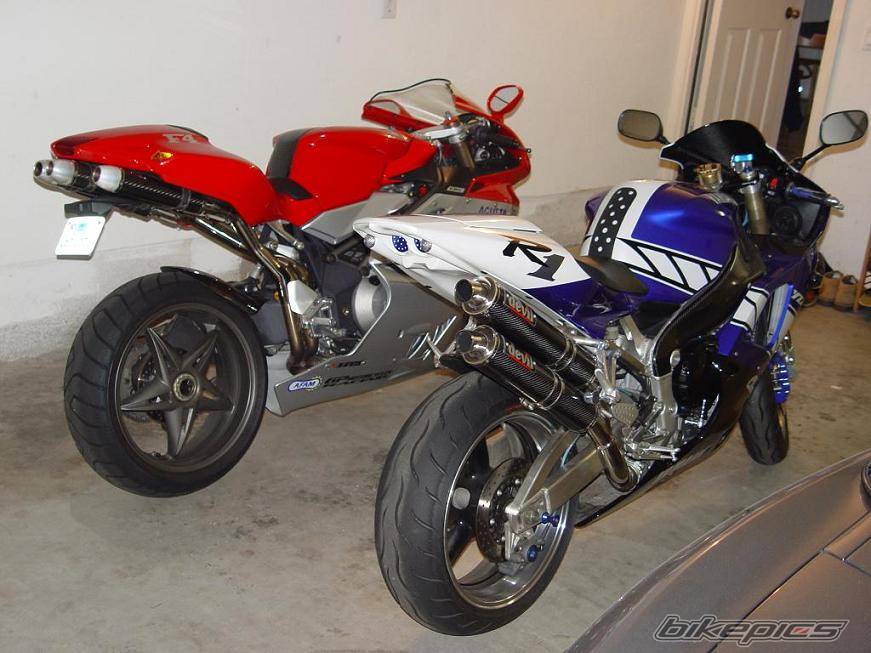 2001 YAMAHA YZF R1 | Picture 286823 motorcycle photo
