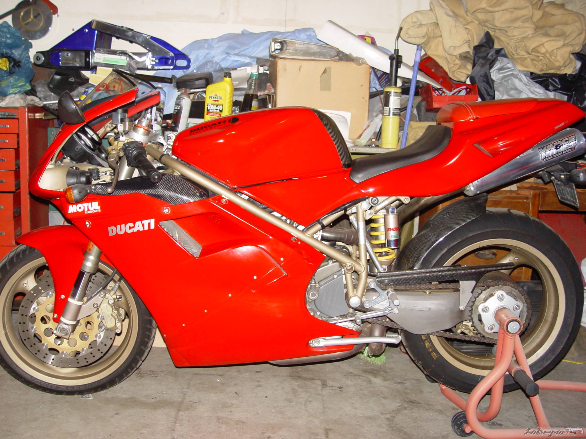 1998 DUCATI 749S | Picture 286824 motorcycle photo