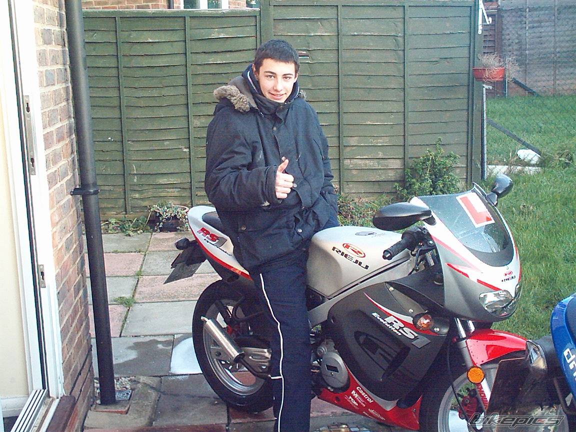 2005 RIEJU RS1 | Picture 286829 motorcycle photo