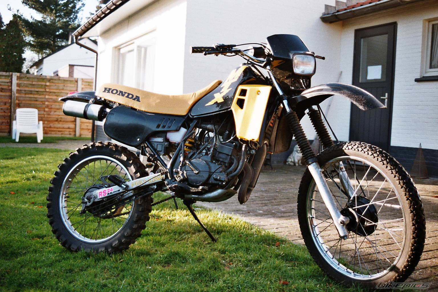 2005 HONDA MT 50 | Picture 286864 motorcycle photo