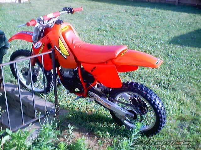 1988 HONDA CR 500 | Picture 28689 motorcycle photo