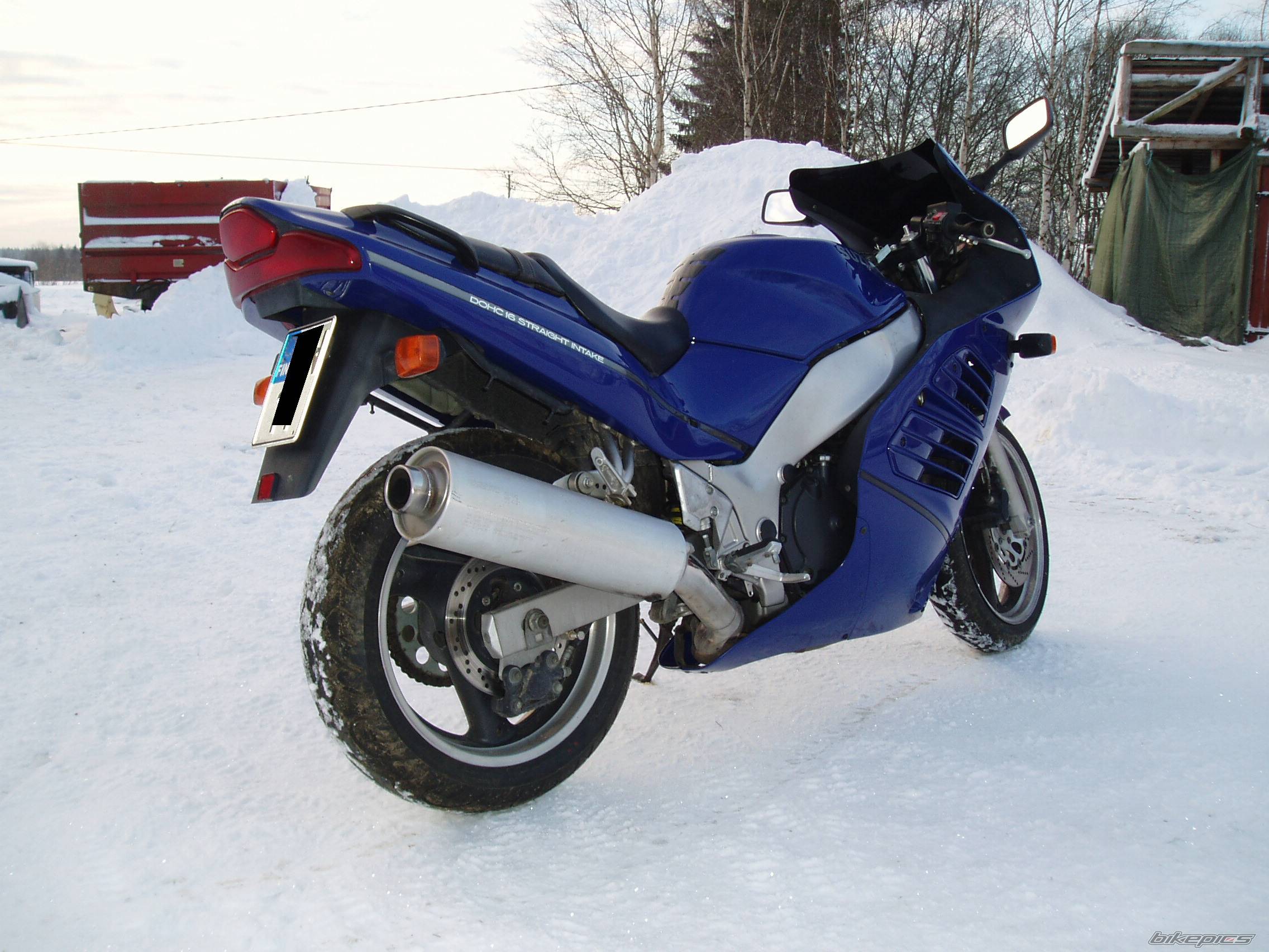 1995 SUZUKI RF 600 | Picture 286916 motorcycle photo