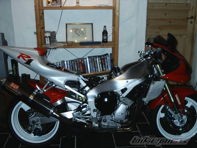 1999 YAMAHA YZF R1 | Picture 286922 motorcycle photo