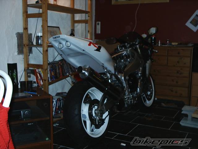 1999 YAMAHA YZF R1 | Picture 286925 motorcycle photo