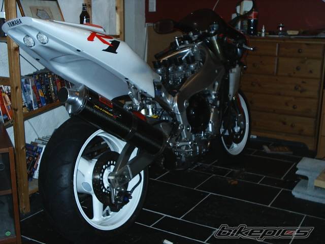 1999 YAMAHA YZF R1 | Picture 286933 motorcycle photo