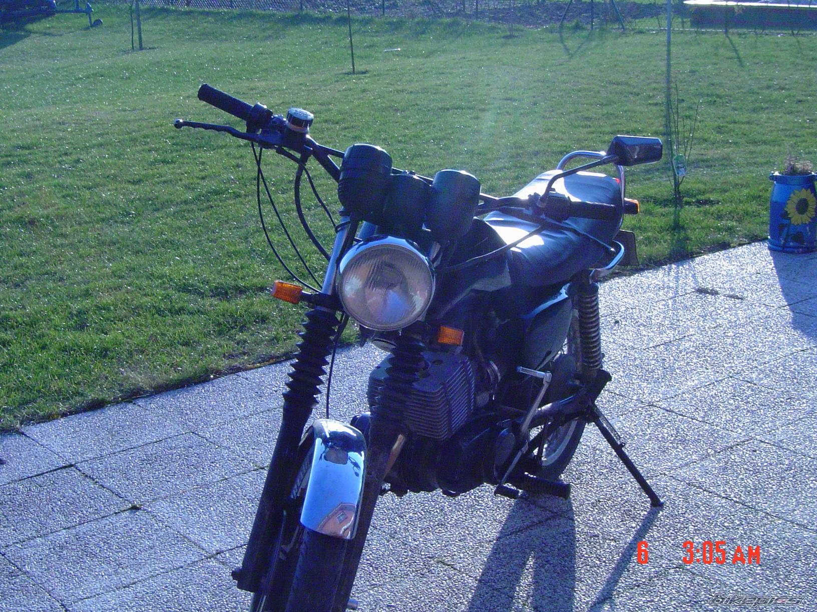 2005 MZ ETZ 125 | Picture 286974 motorcycle photo