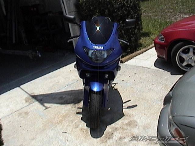 2002 YAMAHA YZF 600 | Picture 28700 motorcycle photo