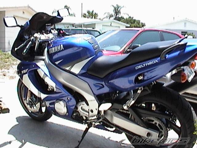 2002 YAMAHA YZF 600 | Picture 28703 motorcycle photo