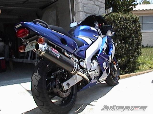 2002 YAMAHA YZF 600 | Picture 28705 motorcycle photo