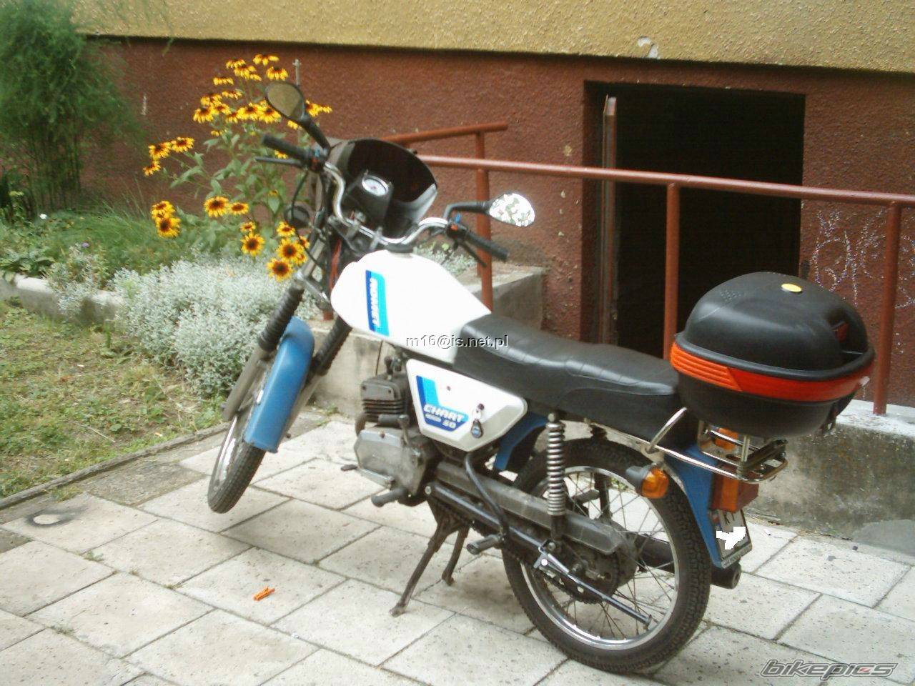 1989 ROMET CHART 210 | Picture 287104 motorcycle photo