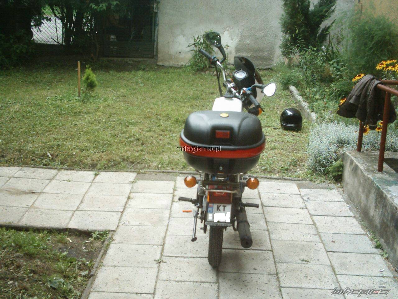 1989 ROMET CHART 210 | Picture 287105 motorcycle photo
