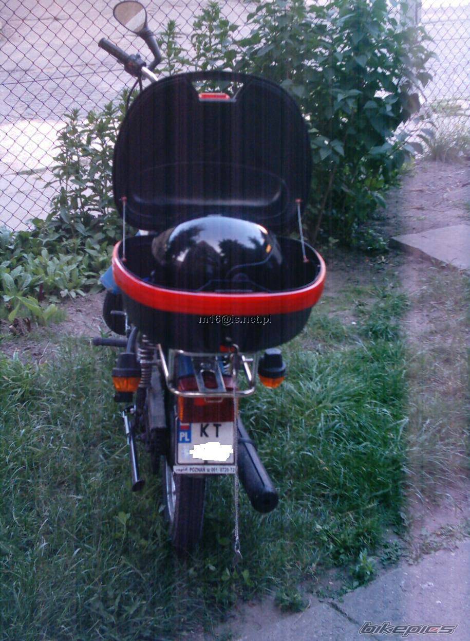 1989 ROMET CHART 210 | Picture 287108 motorcycle photo