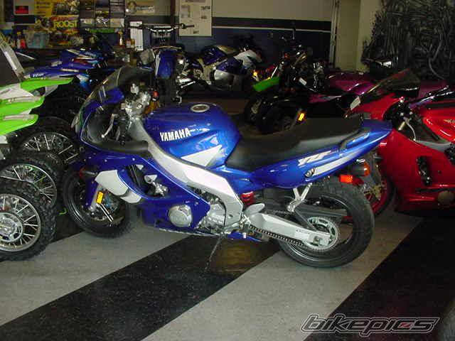 2002 YAMAHA YZF R1 | Picture 28712 motorcycle photo