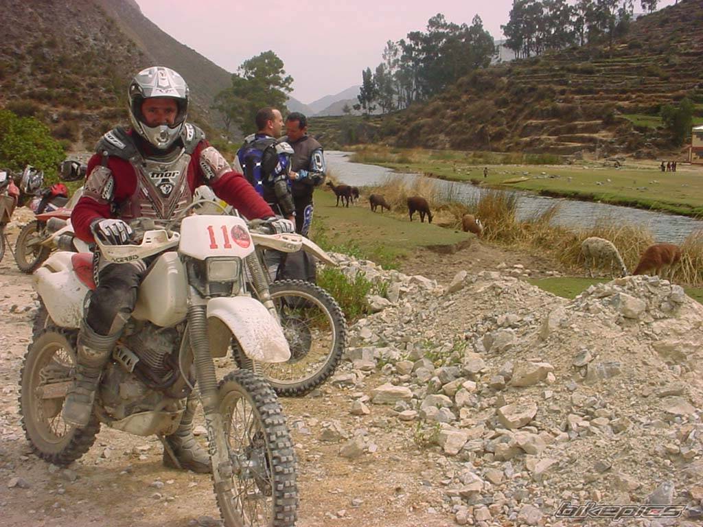 1998 HONDA XR 400 | Picture 287134 motorcycle photo