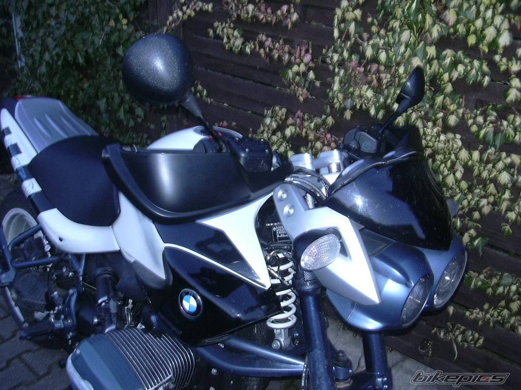2003 BMW R 1150 R ROCKSTER EDITION 80 | Picture 287142 motorcycle photo