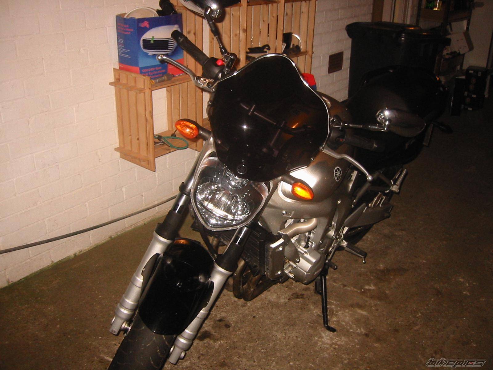 2005 YAMAHA FZ6 FAZER | Picture 287145 motorcycle photo