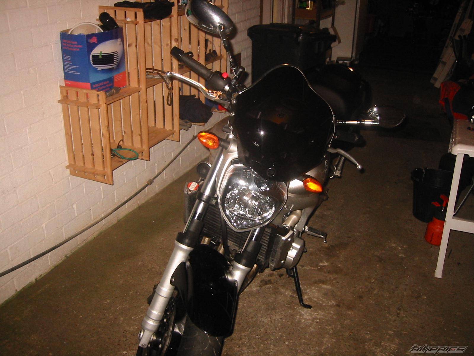 2005 YAMAHA FZ6 FAZER | Picture 287146 motorcycle photo