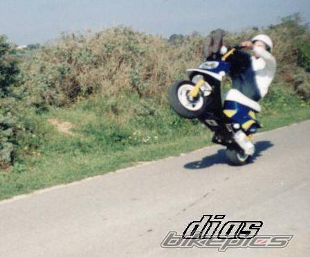 1998 YAMAHA ZUMA II | Picture 28725 motorcycle photo