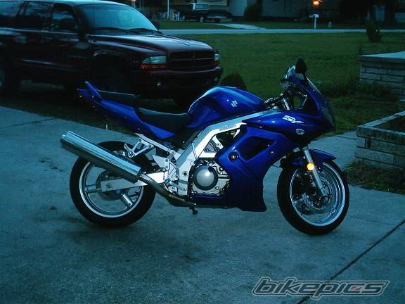 2004 SUZUKI SV 650S | Picture 287278 motorcycle photo