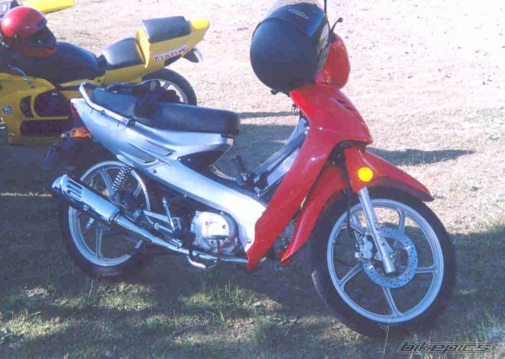 2004 KYMCO ACTIV 110 | Picture 287328 motorcycle photo