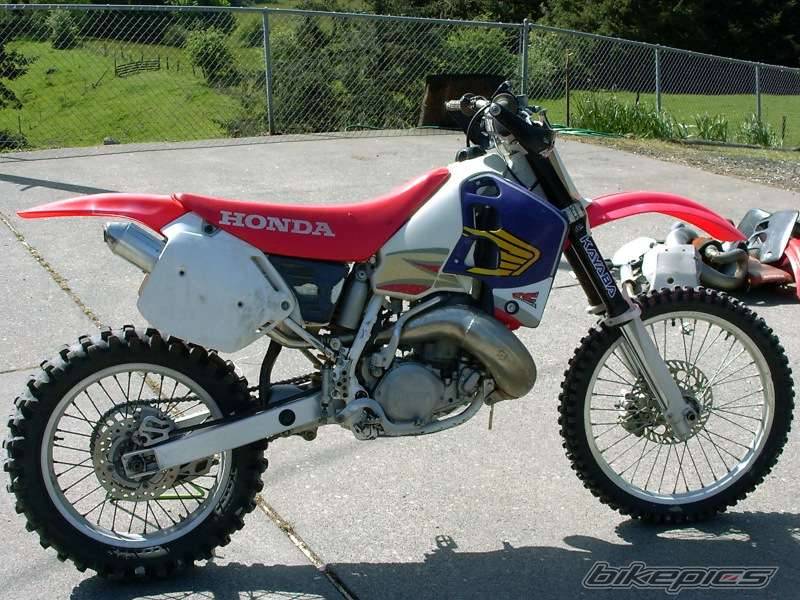 1995 HONDA CR 500 | Picture 28733 motorcycle photo