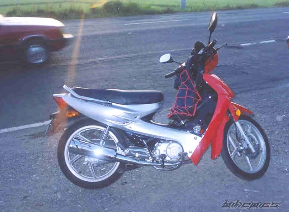 2004 KYMCO ACTIV 110 | Picture 287330 motorcycle photo
