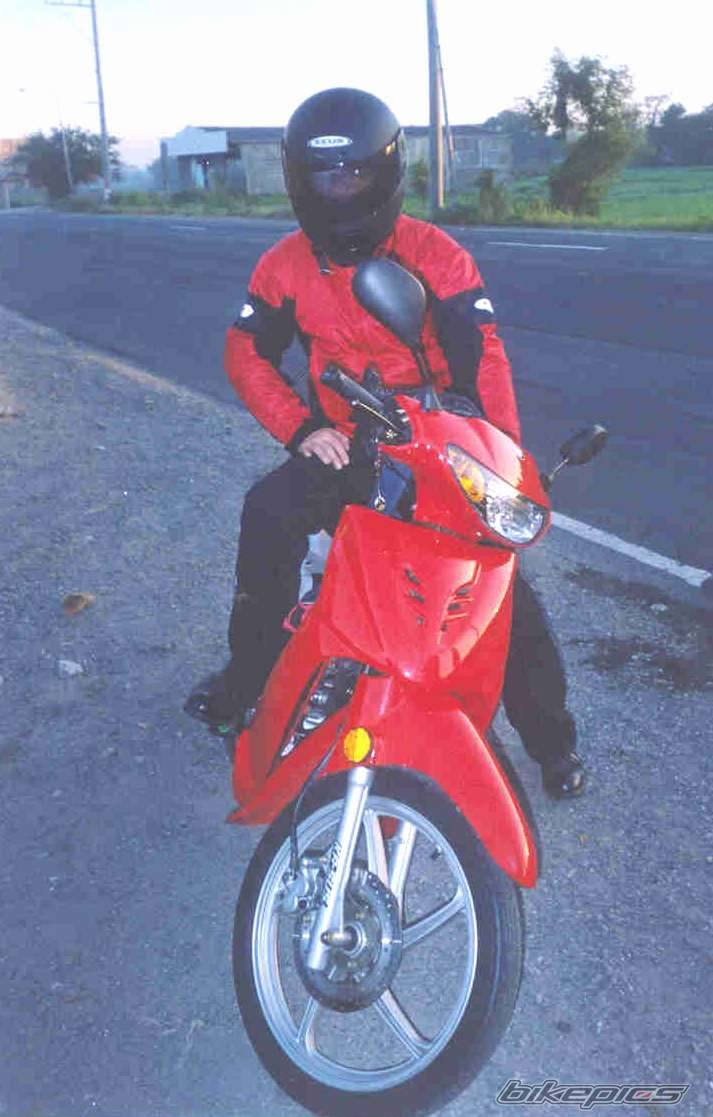 2004 KYMCO ACTIV 110 | Picture 287334 motorcycle photo