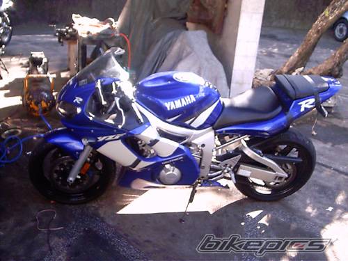 2003 YAMAHA YZF R6 | Picture 287342 motorcycle photo