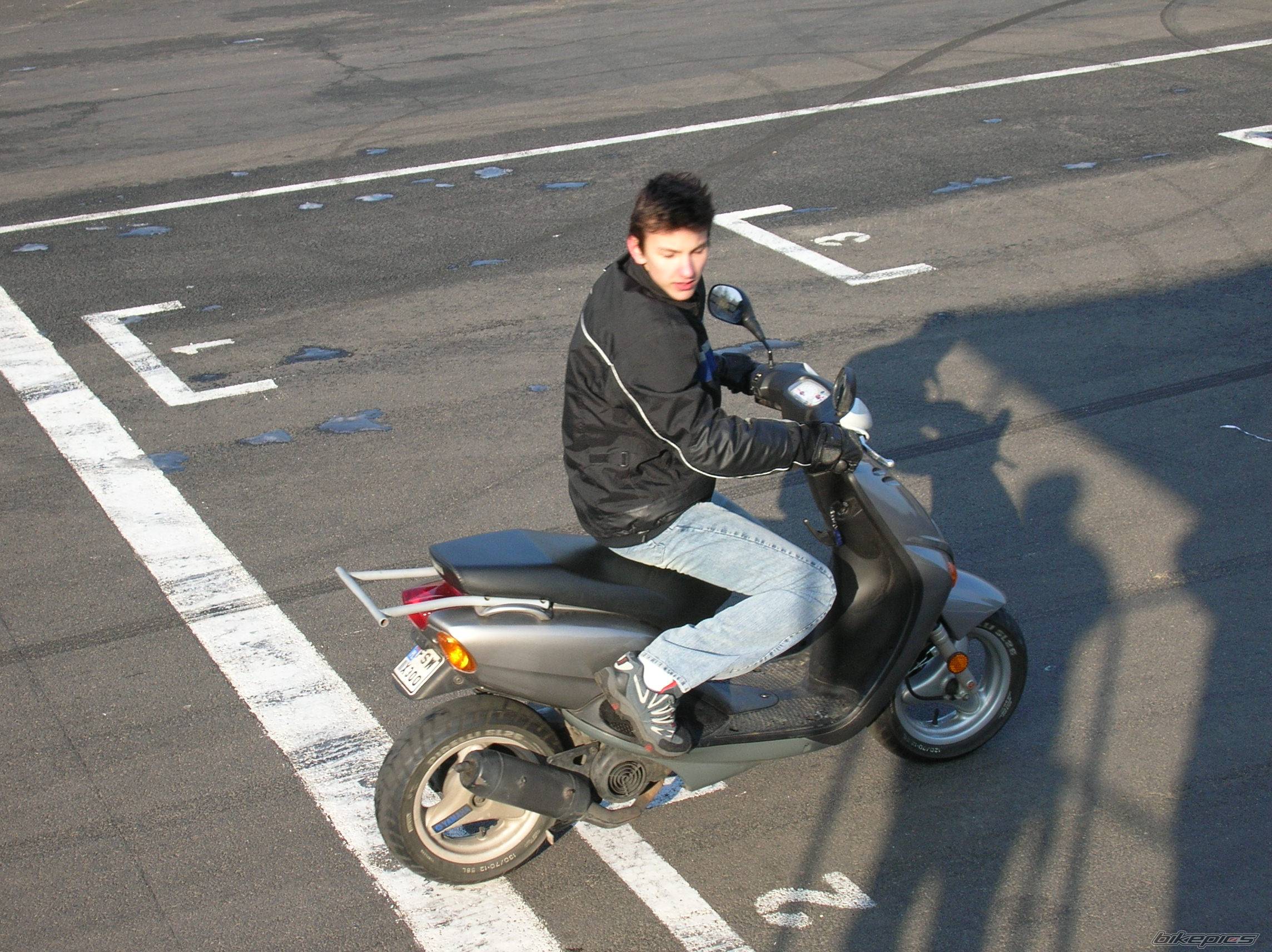  KEEWAY HURRICANE 50 | Picture 287390 motorcycle photo