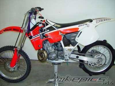 1996 HONDA CR 500 | Picture 28740 motorcycle photo