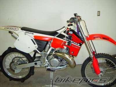 1996 HONDA CR 500 | Picture 28741 motorcycle photo