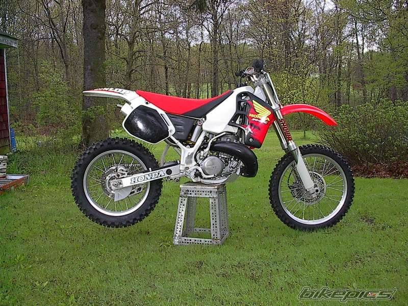 1997 HONDA CR 500 | Picture 28743 motorcycle photo