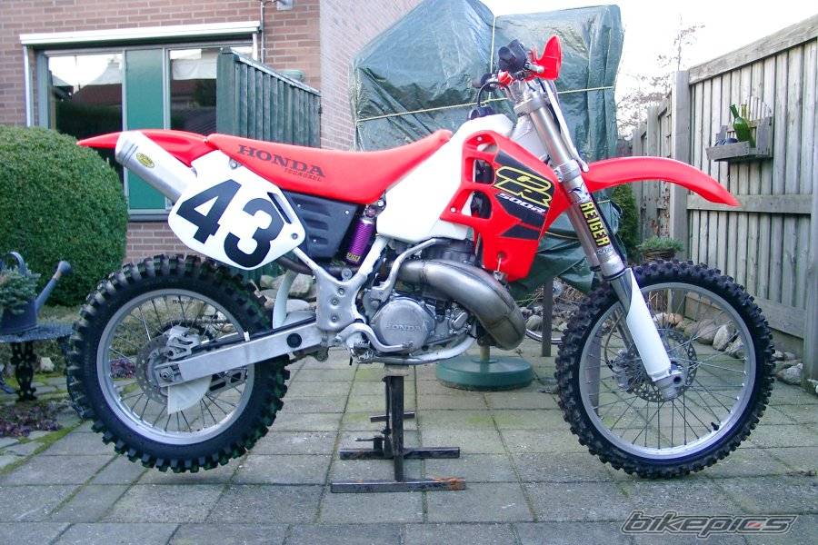 1998 HONDA CR 500 | Picture 287455 motorcycle photo