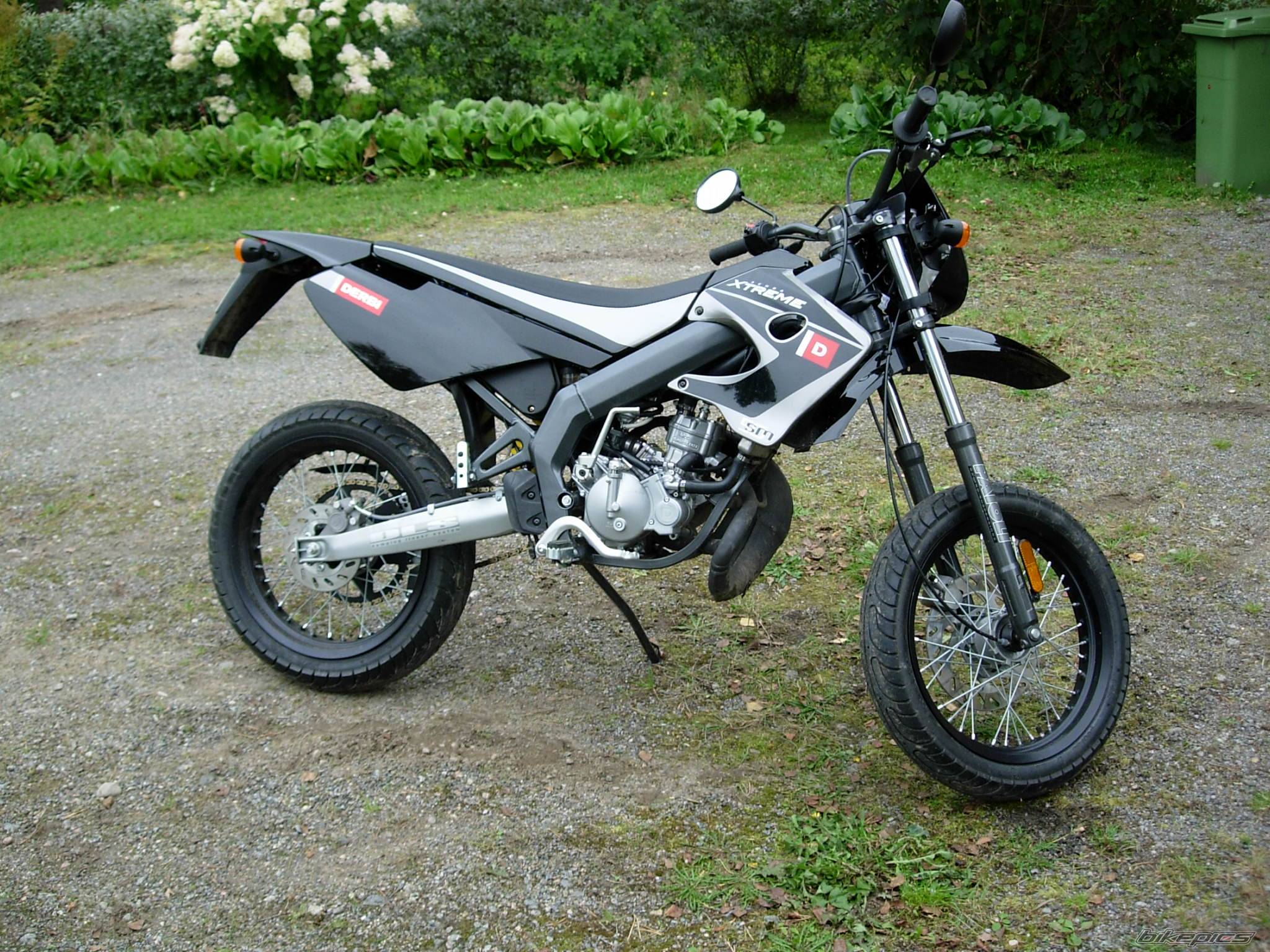 2004 DERBI SENDA SM 50 | Picture 287467 motorcycle photo