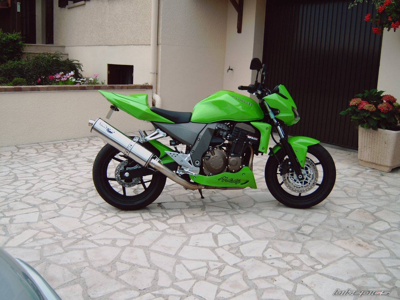 2004 KAWASAKI Z 750 | Picture 287559 motorcycle photo