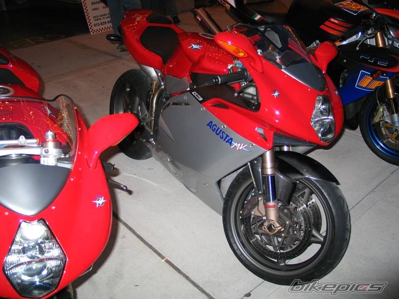 2004 APRILIA RSV 1000R MILLE | Picture 287617 motorcycle photo