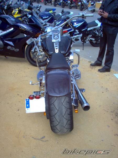 2004 HARLEY DAVIDSON CUSTOM | Picture 287689 motorcycle photo