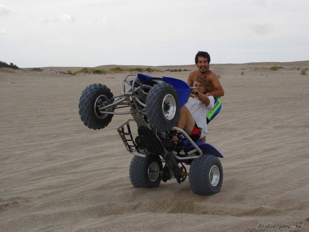 2005 YAMAHA RAPTOR YFZ 450 | Picture 287699 motorcycle photo