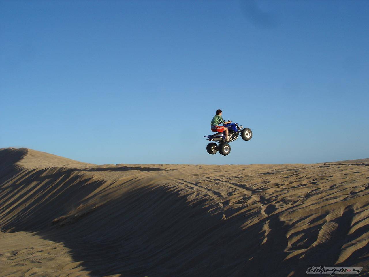 2005 YAMAHA RAPTOR YFZ 450 | Picture 287701 motorcycle photo