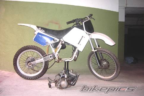 1998 AJP GALP 50 R | Picture 287738 motorcycle photo