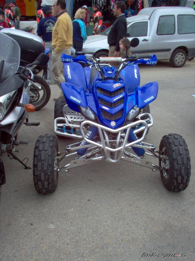 2004 YAMAHA RAPTOR YFZ 450 | Picture 287742 motorcycle photo