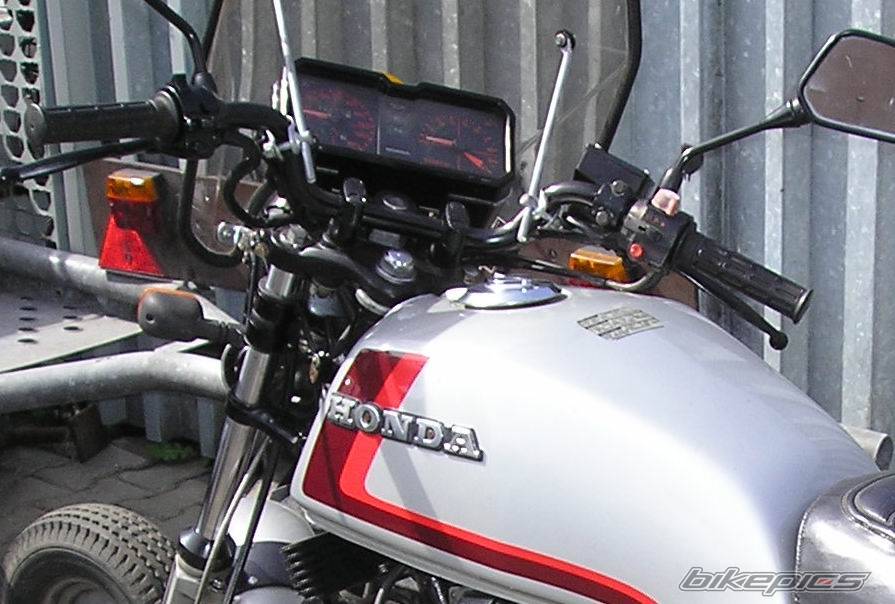 1985 HONDA CB 450 | Picture 287791 motorcycle photo