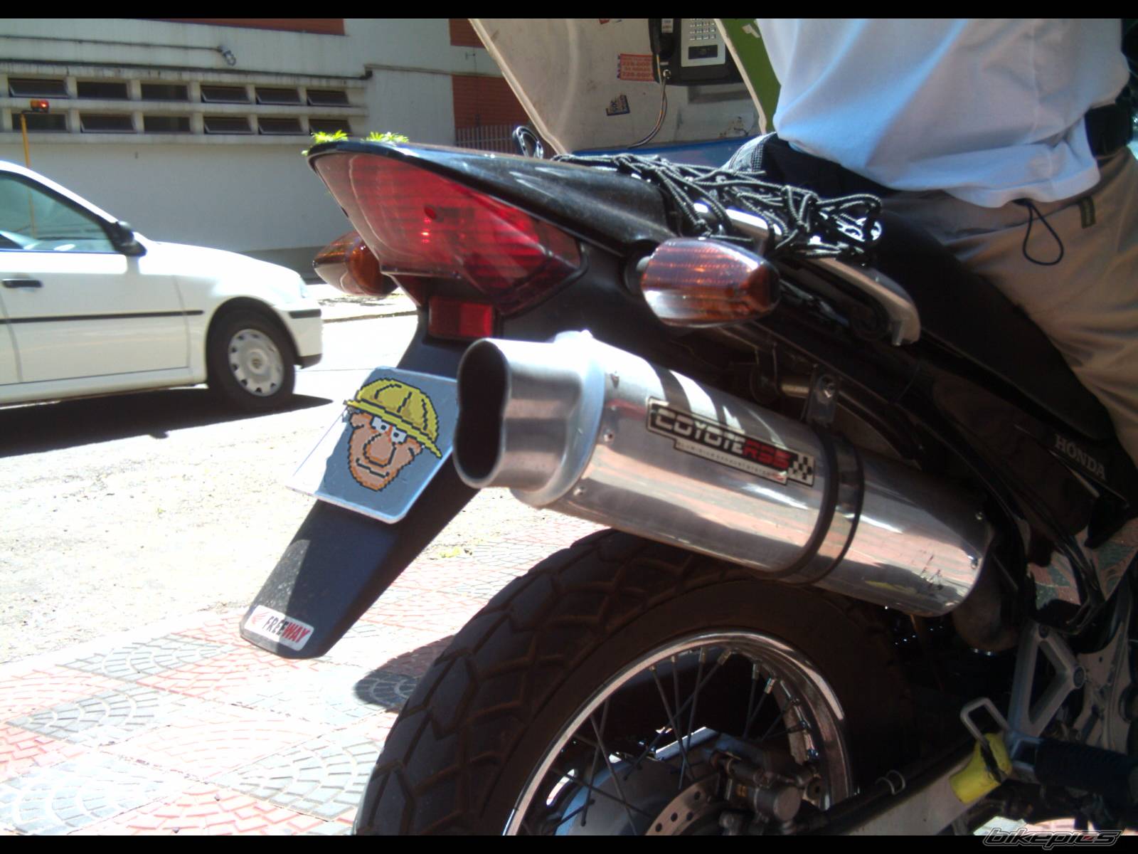 2004 HONDA NX 4 FALCON | Picture 287819 motorcycle photo