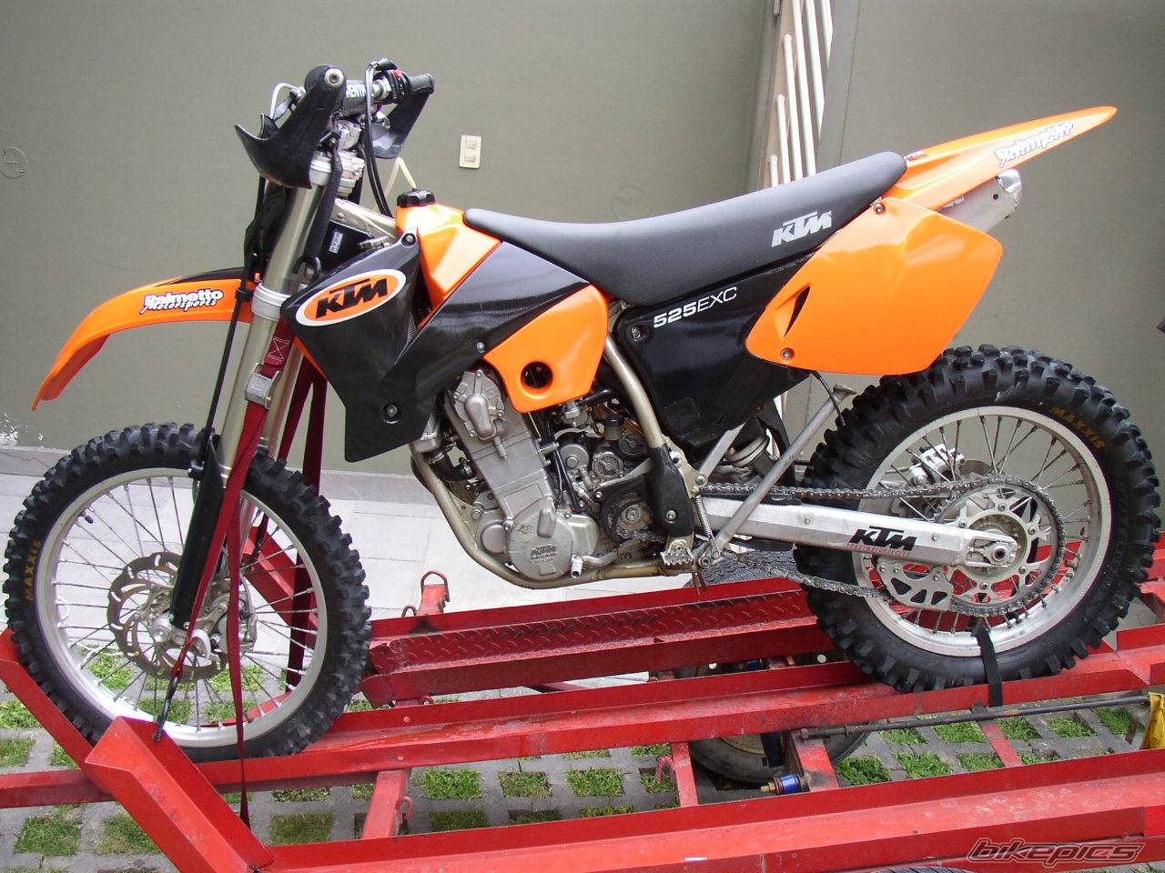 2003 KTM 525 EXC | Picture 287830 motorcycle photo