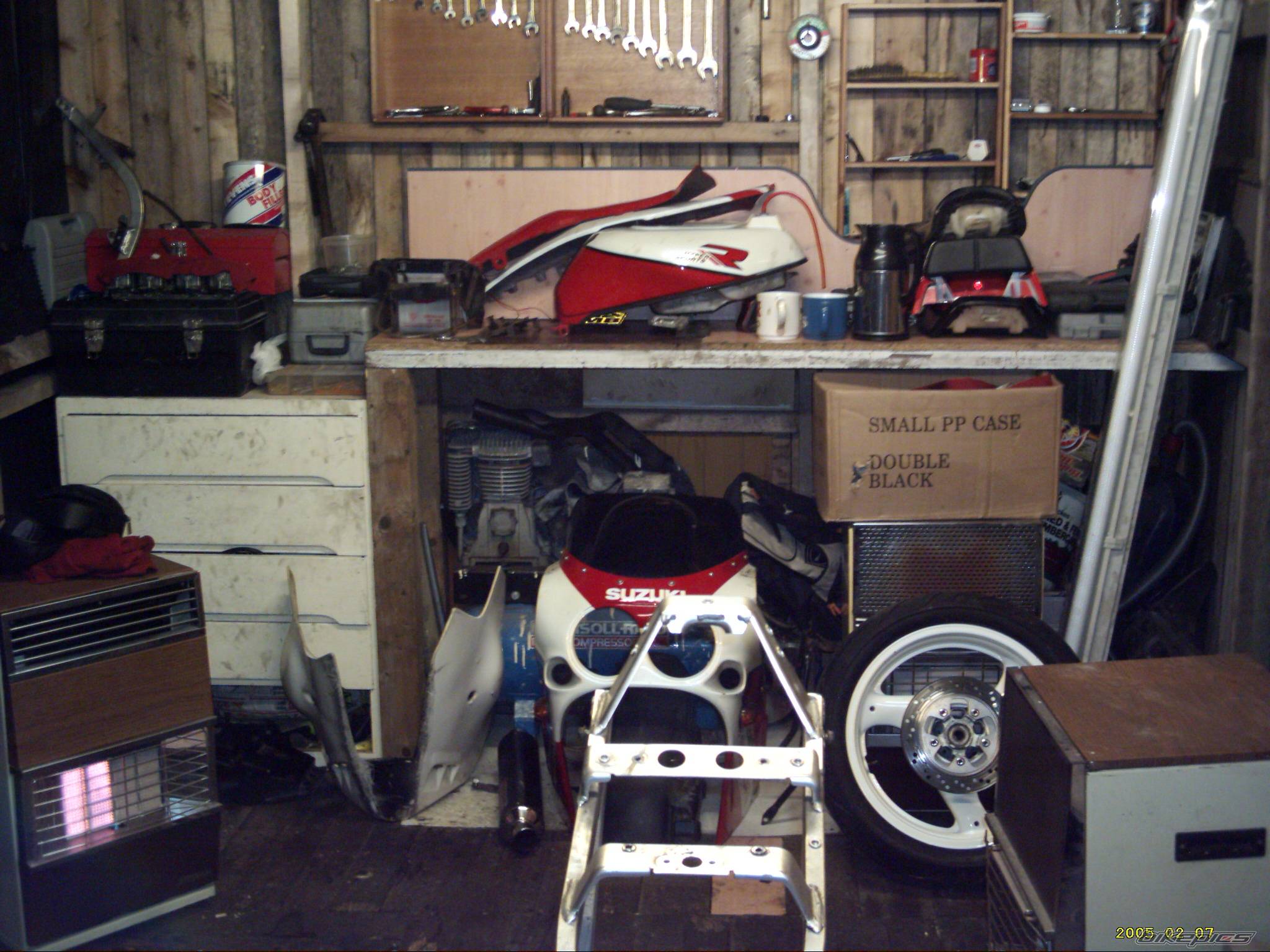 1988 SUZUKI GSX R 750 | Picture 287857 motorcycle photo