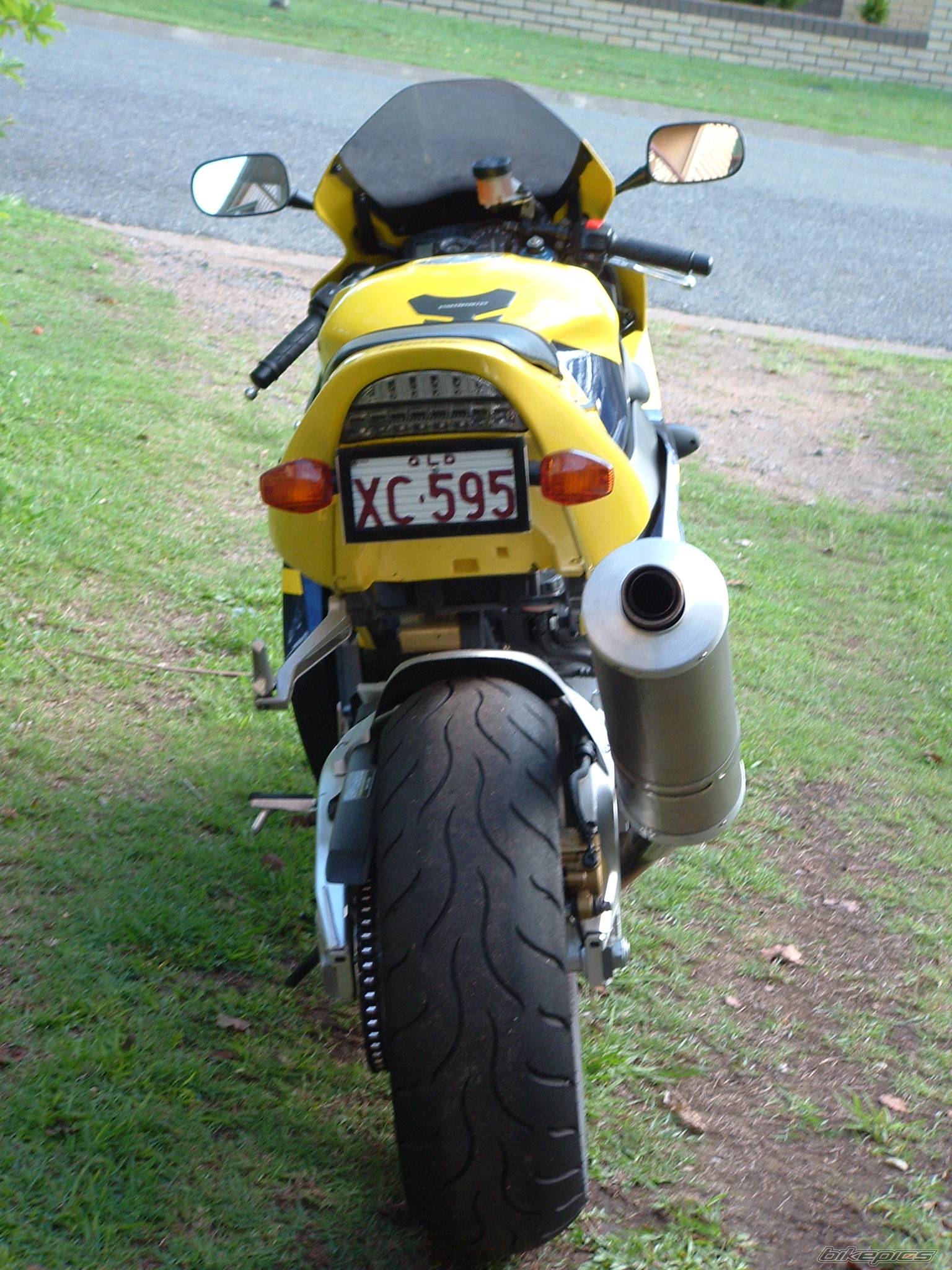 2002 HONDA CBR 900 | Picture 287861 motorcycle photo