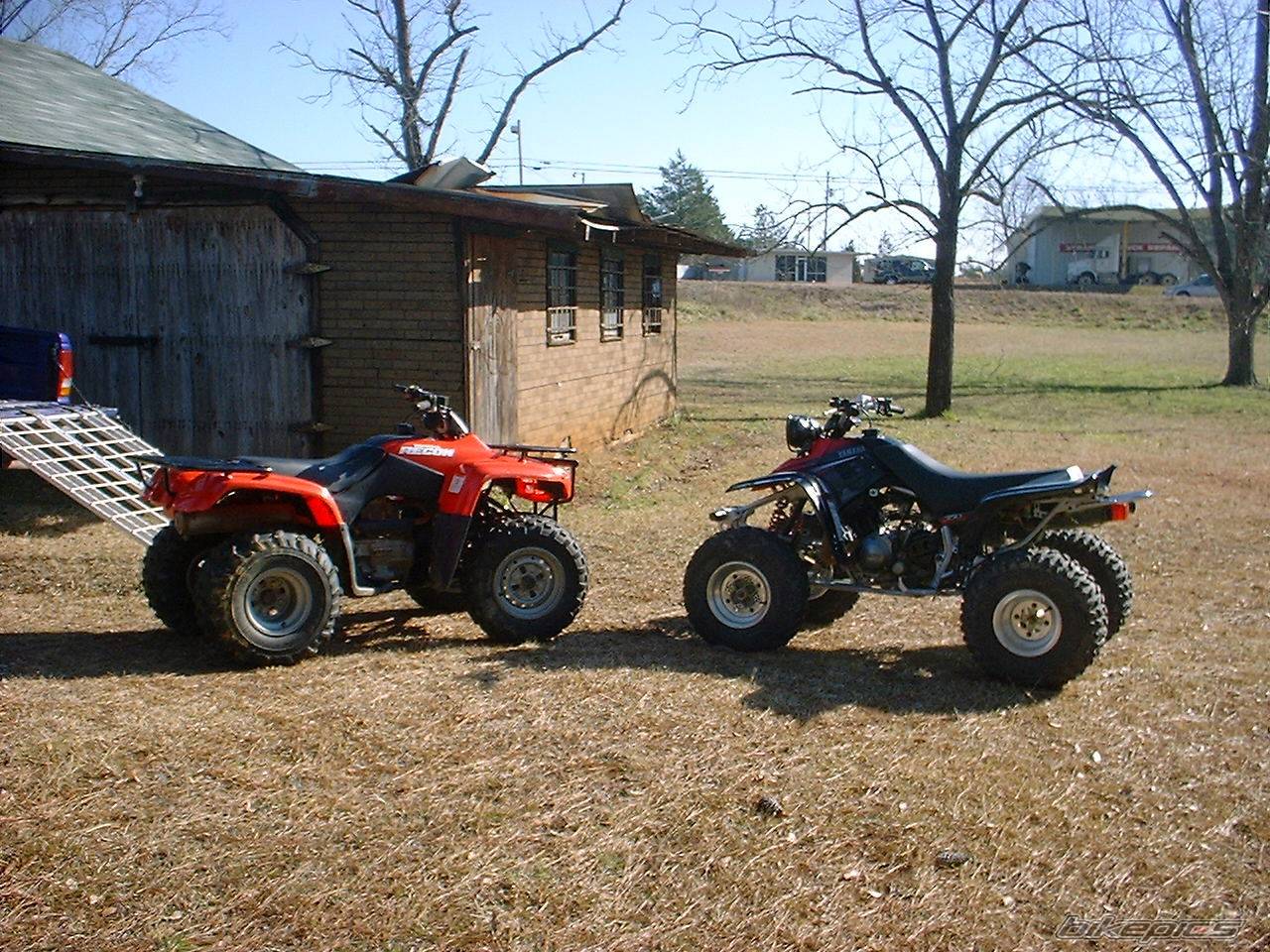 2003 YAMAHA WARRIOR | Picture 288025 motorcycle photo